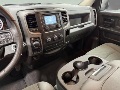 2019 RAM 1500 Classic Express Quad Cab 4x4 6'4' Box
