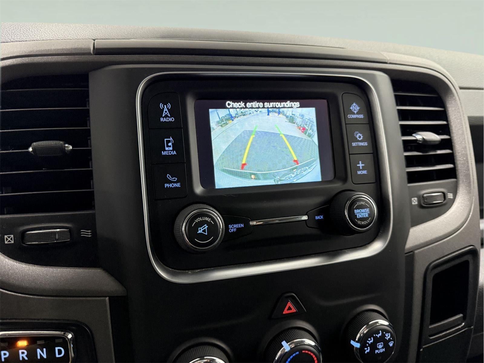 2019 RAM 1500 Classic Express Quad Cab 4x4 6'4' Box