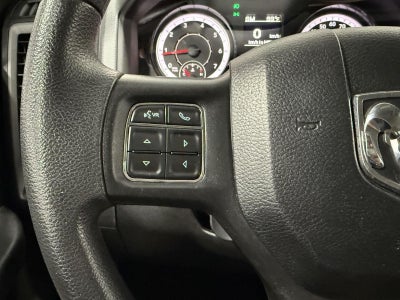 2019 RAM 1500 Classic Express Quad Cab 4x4 6'4' Box