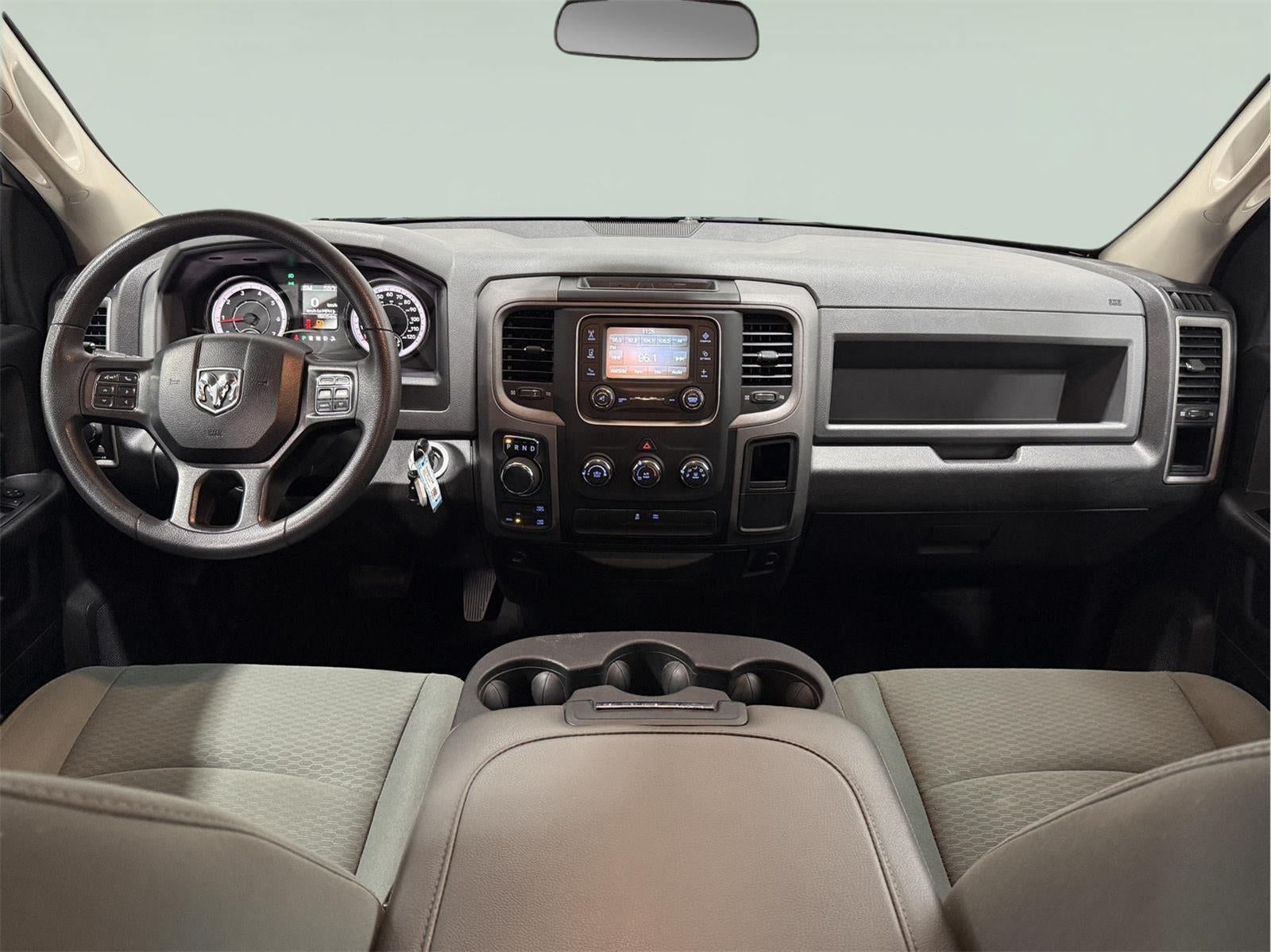 2019 RAM 1500 Classic Express Quad Cab 4x4 6'4' Box