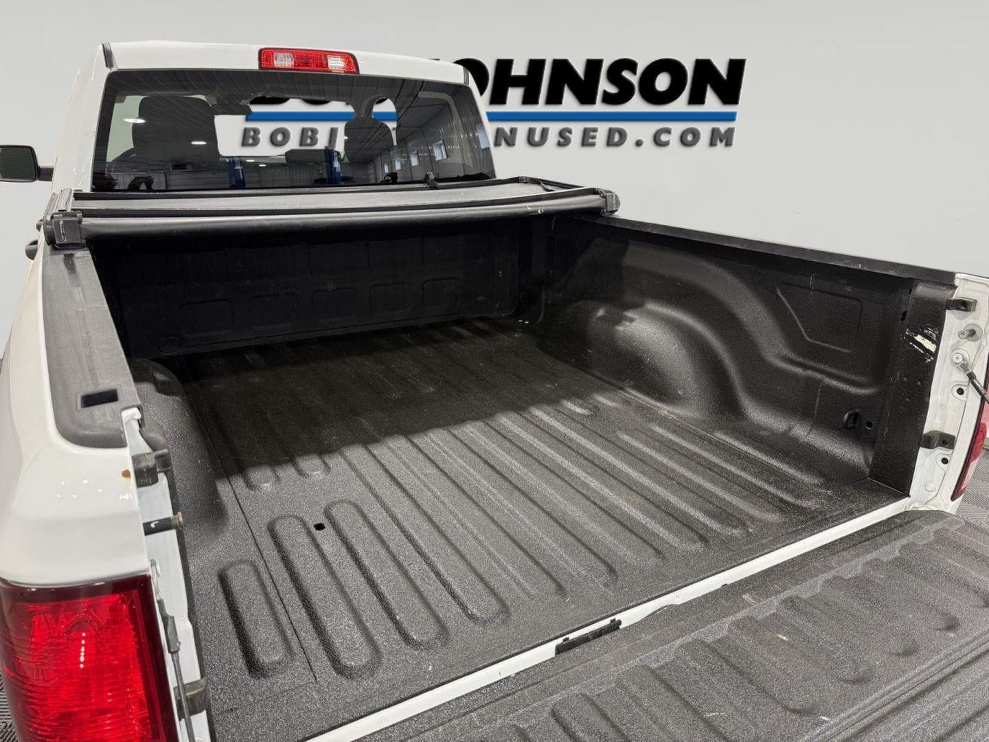 2019 RAM 1500 Classic Express Quad Cab 4x4 6'4' Box