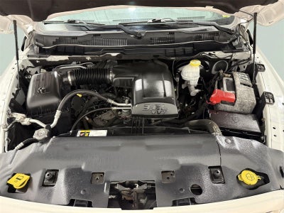 2019 RAM 1500 Classic Express Quad Cab 4x4 6'4' Box