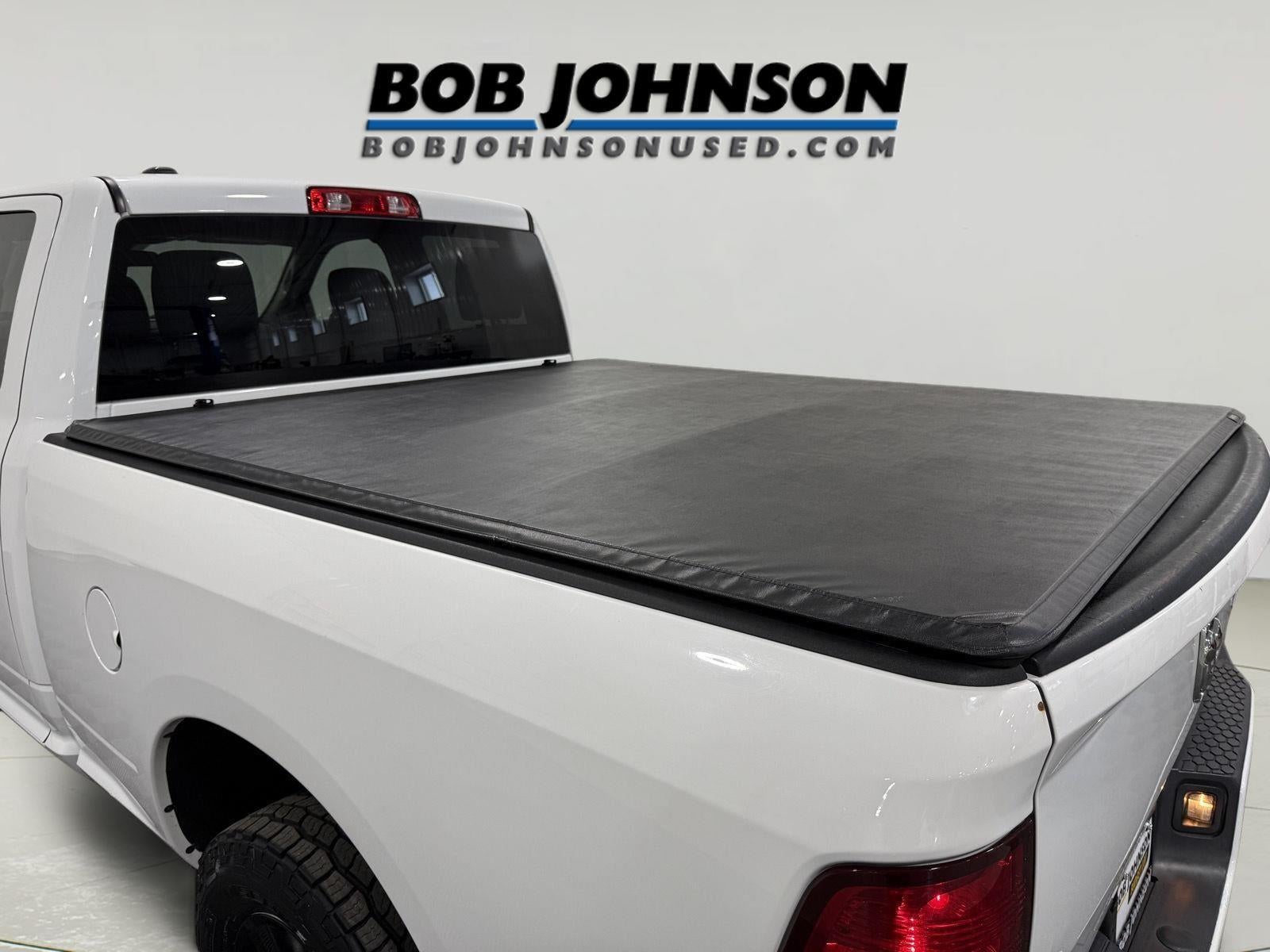 2019 RAM 1500 Classic Express Quad Cab 4x4 6'4' Box
