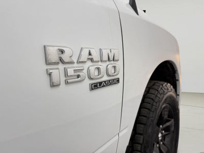 2019 RAM 1500 Classic Express Quad Cab 4x4 6'4' Box