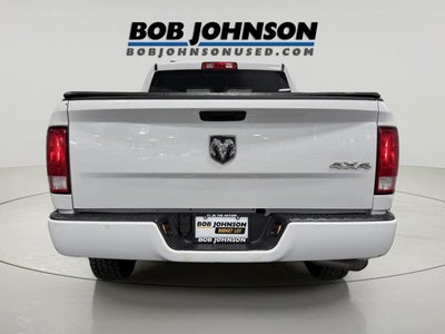 2019 RAM 1500 Classic Express Quad Cab 4x4 6'4' Box