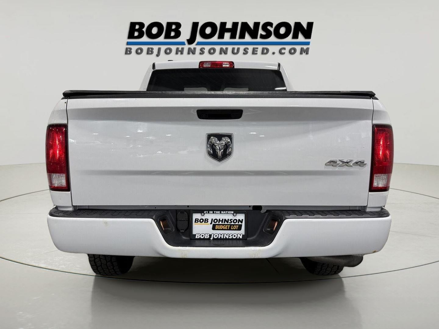 2019 RAM 1500 Classic Express Quad Cab 4x4 6'4' Box