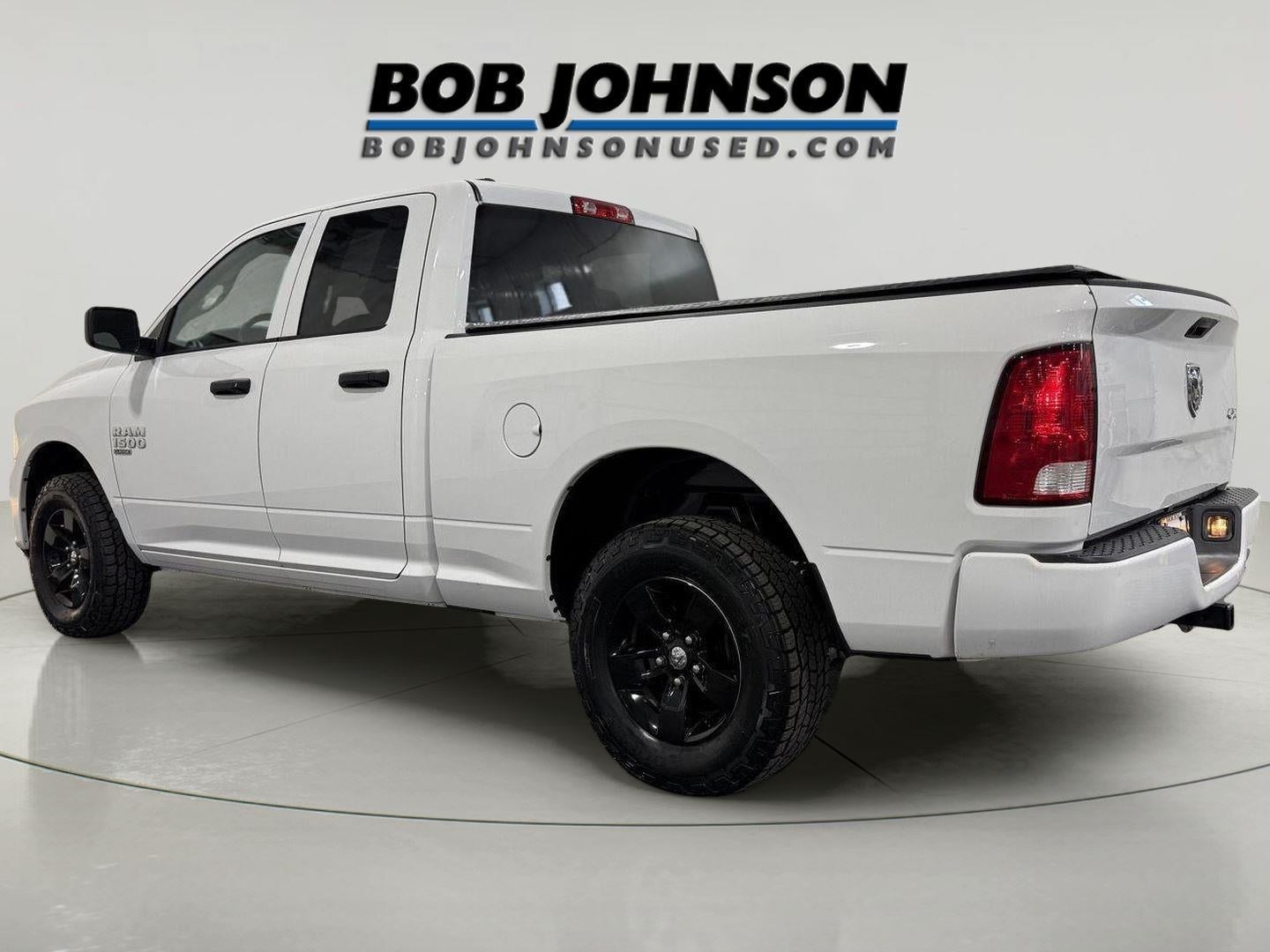 2019 RAM 1500 Classic Express Quad Cab 4x4 6'4' Box
