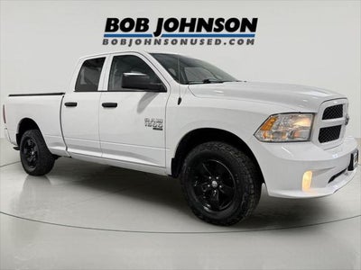 2019 RAM 1500 Classic Express Quad Cab 4x4 6'4' Box