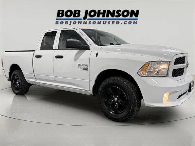 2019 RAM 1500 Classic Express Quad Cab 4x4 6'4' Box