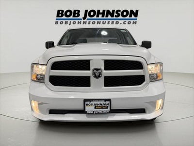 2019 RAM 1500 Classic Express Quad Cab 4x4 6'4' Box