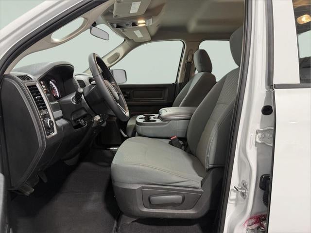 2019 RAM 1500 Classic Express Quad Cab 4x4 6'4' Box