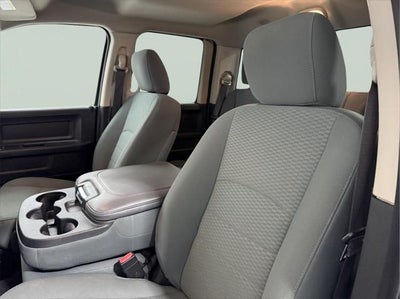 2019 RAM 1500 Classic Express Quad Cab 4x4 6'4' Box