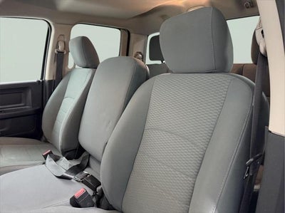 2019 RAM 1500 Classic Express Quad Cab 4x4 6'4' Box