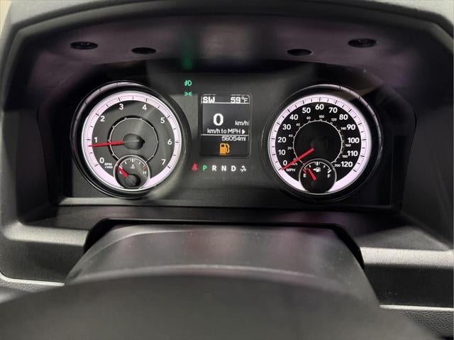 2019 RAM 1500 Classic Express Quad Cab 4x4 6'4' Box