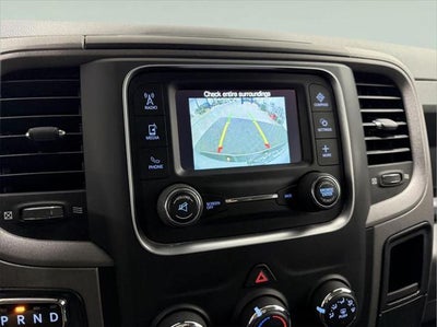 2019 RAM 1500 Classic Express Quad Cab 4x4 6'4' Box