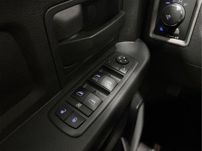 2019 RAM 1500 Classic Express Quad Cab 4x4 6'4' Box