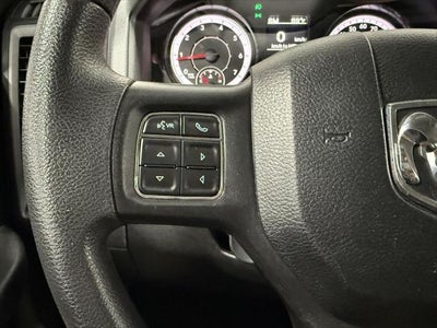 2019 RAM 1500 Classic Express Quad Cab 4x4 6'4' Box