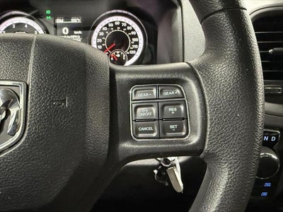 2019 RAM 1500 Classic Express Quad Cab 4x4 6'4' Box