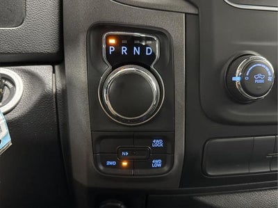 2019 RAM 1500 Classic Express Quad Cab 4x4 6'4' Box