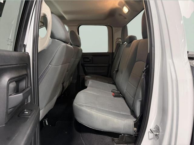 2019 RAM 1500 Classic Express Quad Cab 4x4 6'4' Box