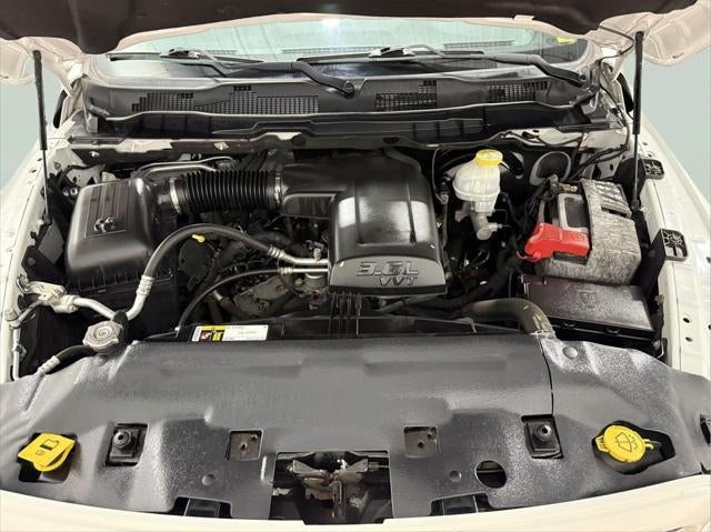 2019 RAM 1500 Classic Express Quad Cab 4x4 6'4' Box