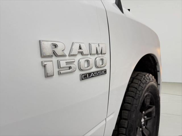 2019 RAM 1500 Classic Express Quad Cab 4x4 6'4' Box
