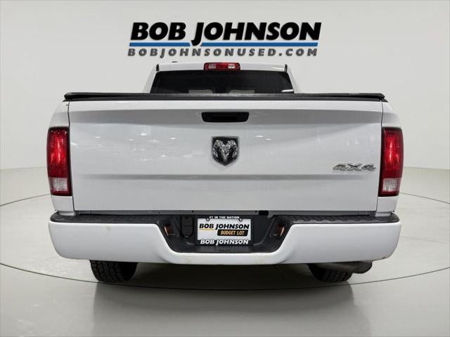 2019 RAM 1500 Classic Express Quad Cab 4x4 6'4' Box