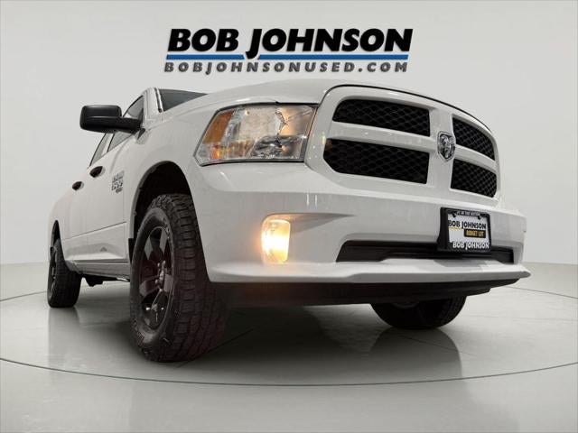 2019 RAM 1500 Classic Express Quad Cab 4x4 6'4' Box