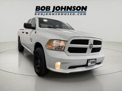 2019 RAM 1500 Classic Express Quad Cab 4x4 6'4' Box