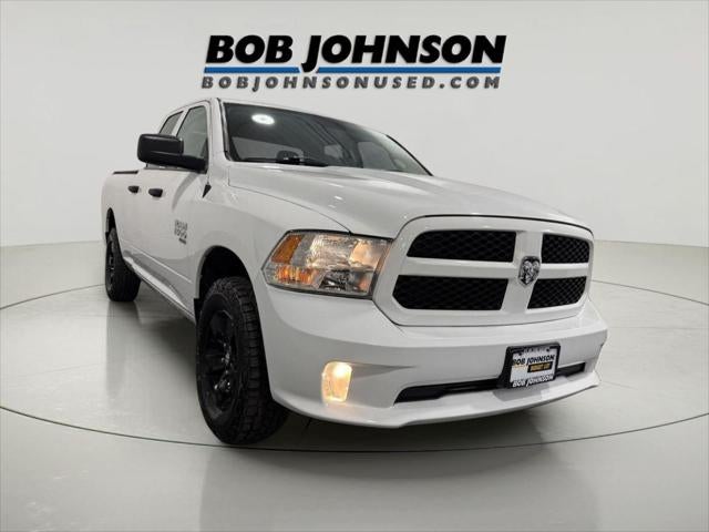 2019 RAM 1500 Classic Express Quad Cab 4x4 6'4' Box