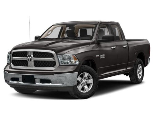 2021 RAM 1500 Classic Warlock Quad Cab 4x4 6'4' Box