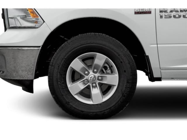 2021 RAM 1500 Classic Warlock Quad Cab 4x4 6'4' Box