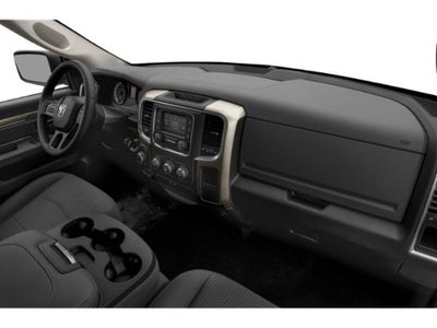 2023 RAM 1500 Classic Warlock Quad Cab 4x4 6'4' Box