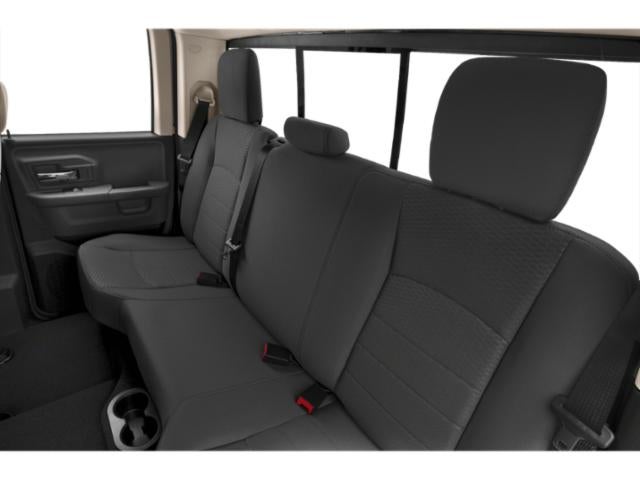 2020 RAM 1500 Classic Warlock Quad Cab 4x4 6'4' Box