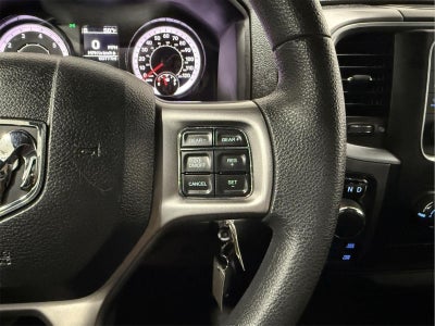 2021 RAM 1500 Classic Warlock Quad Cab 4x4 6'4' Box