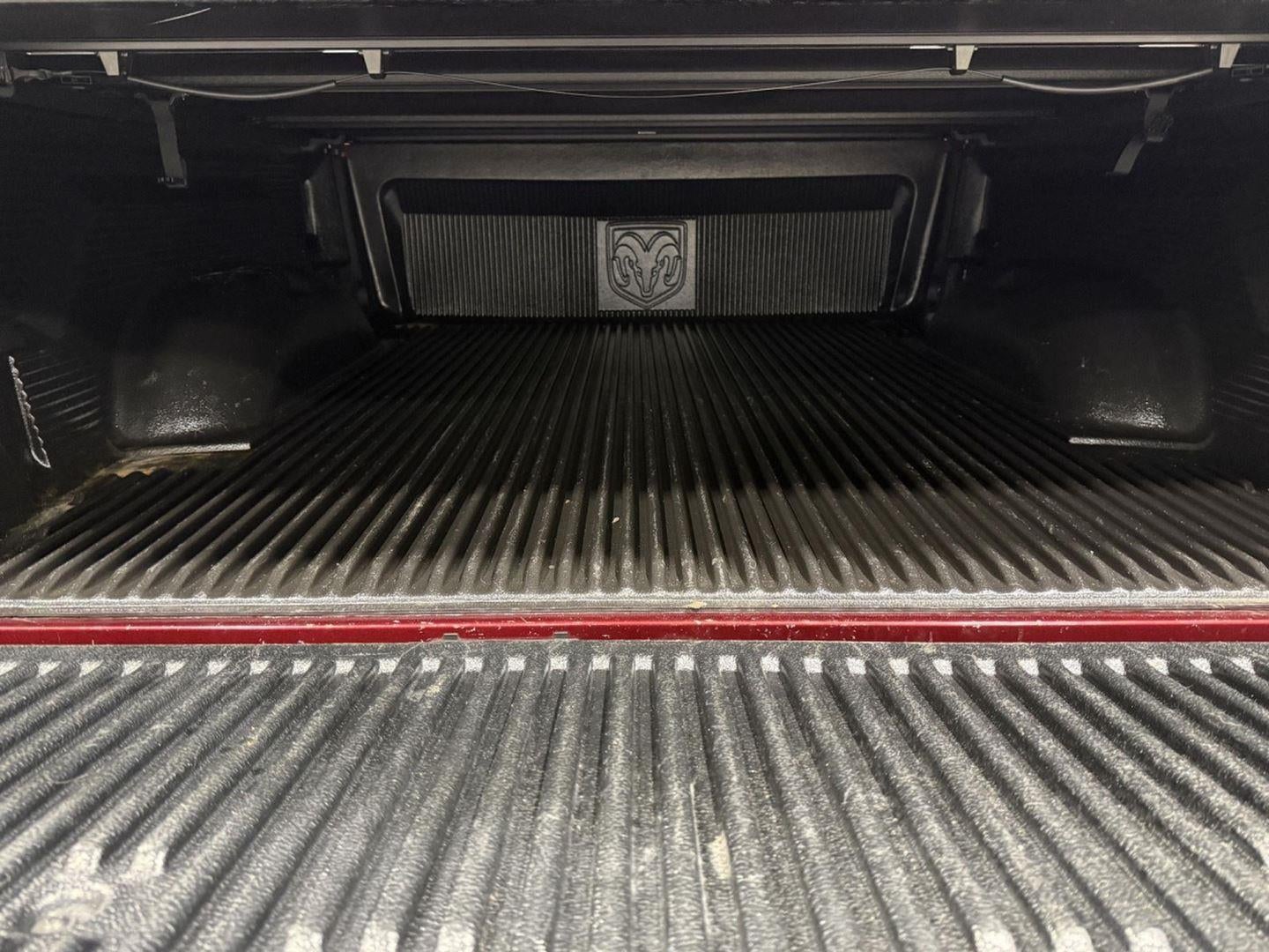 2021 RAM 1500 Classic Warlock Quad Cab 4x4 6'4' Box