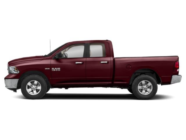 2021 RAM 1500 Classic Warlock Quad Cab 4x4 6'4' Box