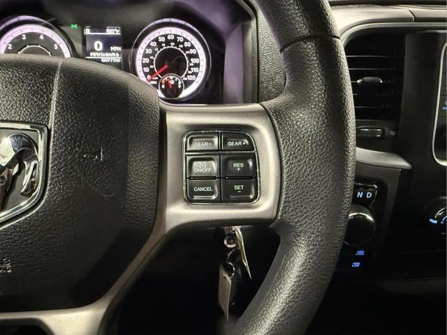 2021 RAM 1500 Classic Warlock Quad Cab 4x4 6'4' Box