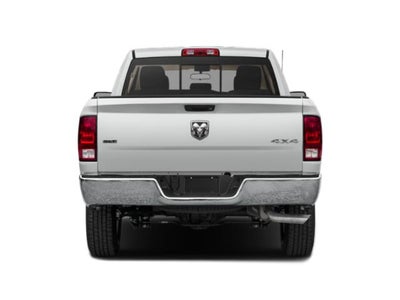 2021 RAM 1500 Classic Warlock Quad Cab 4x4 6'4' Box