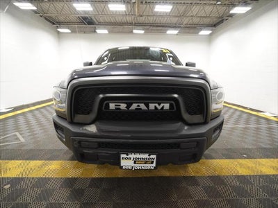 2021 RAM 1500 Classic Warlock Quad Cab 4x4 6'4' Box