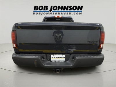 2021 RAM 1500 Classic Warlock Quad Cab 4x4 6'4' Box