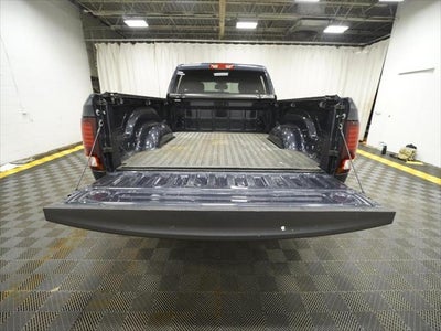 2021 RAM 1500 Classic Warlock Quad Cab 4x4 6'4' Box