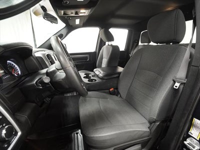 2021 RAM 1500 Classic Warlock Quad Cab 4x4 6'4' Box