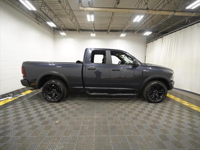 2021 RAM 1500 Classic Warlock Quad Cab 4x4 6'4' Box