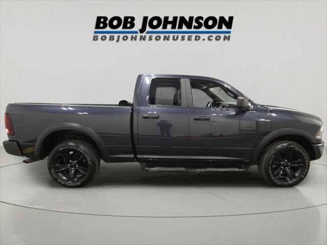 2021 RAM 1500 Classic Warlock Quad Cab 4x4 6'4' Box