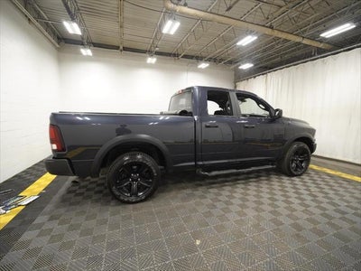 2021 RAM 1500 Classic Warlock Quad Cab 4x4 6'4' Box
