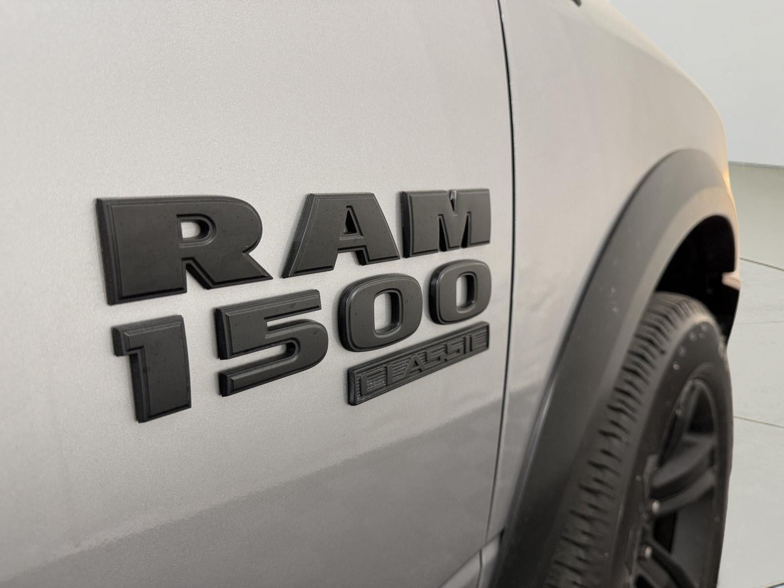 2023 RAM 1500 Classic Warlock Quad Cab 4x4 6'4' Box