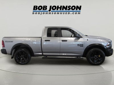 2023 RAM 1500 Classic Warlock Quad Cab 4x4 6'4' Box