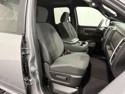 2023 RAM 1500 Classic Warlock Quad Cab 4x4 6'4' Box