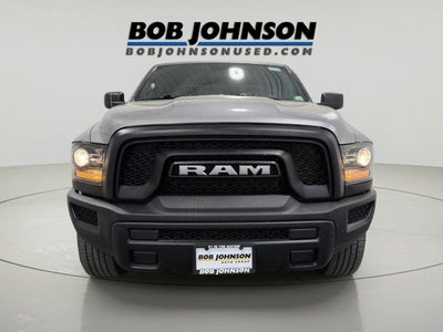 2023 RAM 1500 Classic Warlock Quad Cab 4x4 6'4' Box